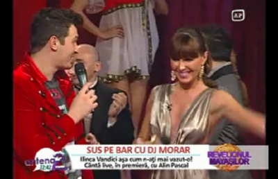 EXCLUSIV! Ilinca Vandici si-a descoperit un nou talent!