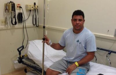 Ronaldo, spitalizat! Are o boală tropicală provocată de ţînţari