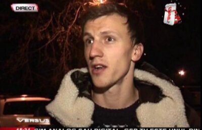 Vlad Chiricheş: "Eu sînt Vlad Chiricheş, nu vreau să fiu noul sau vechiul Goian!"
