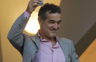 Becali: "Plătesc eu toate cheltuielile din Ghencea, să mi dea mie stadionul, să nu mai cheltuiască banii publici!"