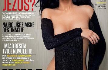 FOTO! Inna a renuntat COMPLET la haine!