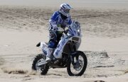 Doi rideri români, la Paris-Dakar 2012