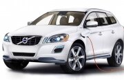 Volvo XC60 devine hibrid