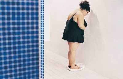 Ca să slăbeşti trebuie să faci exerciţii... de scris