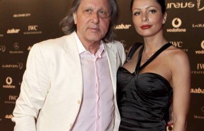 FOTO! Ilie Nastase, al saselea seducator al Planetei!