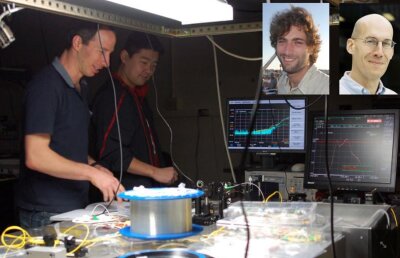 Fizicienii americani au descoperit cum pot face evenimentele să dispară