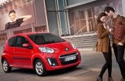 Citroën C1 cu facelift va fi lansat la Bruxelles