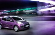 Peugeot restilizează 107