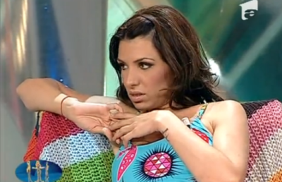 VIDEO! Adriana Trandafir si Sorana, goale si ude