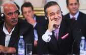 Gigi Becali s-a făcut remarcat în PE. Este pe primul loc la Bruxelles... la capitolul absenţe