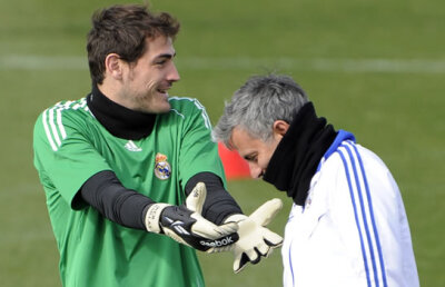 Casillas îi răspunde lui Mourinho: ”Vacanţele sînt pentru a te odihni”