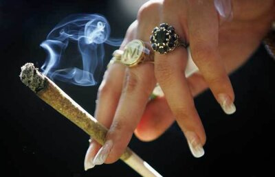 Studiu: Cannabisul ocazional nu dauneaza memoriei!
