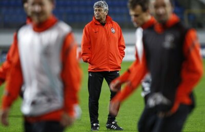 Ce face Şahtior fără Lucescu? Vezi programul ucrainenilor în această iarnă