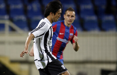 Una caldă, alta rece la Dinamo » Takayuki da, Bicfalvi nu