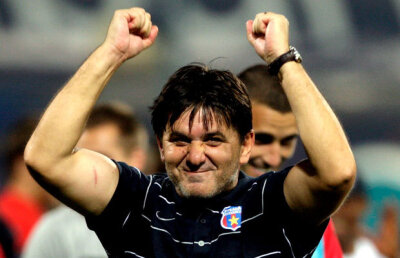 Marius Lăcătuş despre şansele Stelei la titlu şi EL: "Totul depinde de pregătirea de iarnă"