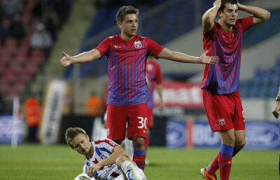 Steliştii sînt optimişti şi la 8 puncte de lider » Tibi Bălan: "Sîntem peste Dinamo, putem lua titlul"