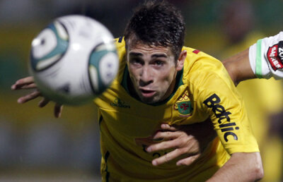 Steaua continuă să monitorizeze piaţa transferurilor » Cu ochii pe un portughez de bandă