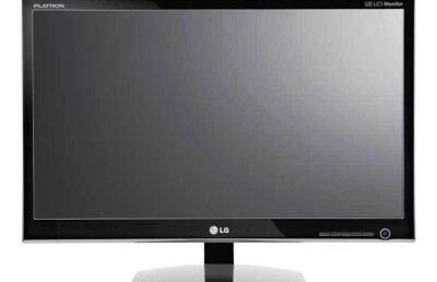 LG monitor 3D