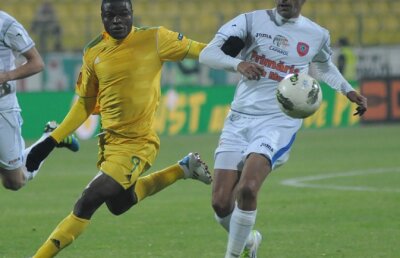 Iencsi are planuri mari la Tg. Mureş în 2012: "Trebuie să începem în plină forţă"