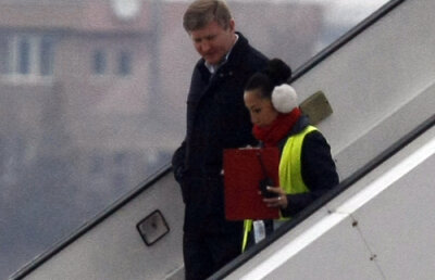 Ahmetov a ajuns înaintea bisturiului » Mircea Lucescu a fost operat aseară