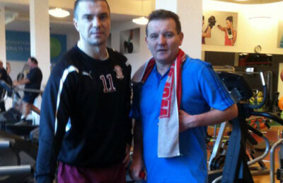 Ordinul lui Lucescu Jr.: "Păstraţi-l pe Pancu!"