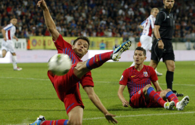 Asta e Steaua 2012! » Iată cum vor evolua roş-albaştrii din retur