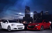 Dodge Dart a apărut înainte de a fi lansat oficial la Detroit