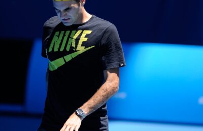 Roger Federer se pune la punct pentru Australian Open: "Am grijă de corpul meu!"