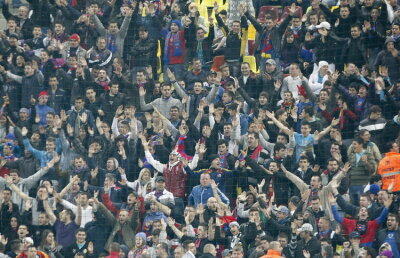 Fanii se plîng că "Legea lui Dragomir" este abuzivă » Ce argumente au suporterii