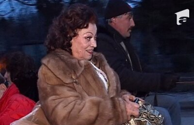 VIDEO! Inventie marca Maria Ciobanu: Trasura cu CD player!