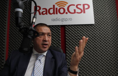 Rudel Obreja la Radio GSP: ”Fraţii Klitschko fac circ pentru bani”