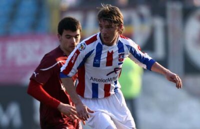 Salariu triplat! » Antal rămîne la Oţelul Galaţi