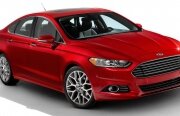 De la Ford Mondeo la Fusion