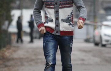 FOTO Latovlevici s-a prezentat alături de colegi la vizita medicală » Chiricheş e încrezător: "Vreau titlul!"