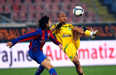 De ce insistă Gigi pentru brazilianul Vasluiului » Wesley va fi coordonatorul Stelei!