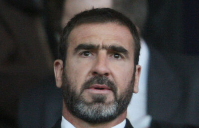 Eric Cantona vrea să candideze la preşedinţia franceză!