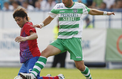 Neguţ ar putea să rămînă la Voinţa. Sibienii vor 4 transferuri