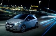 Peugeot 208 va debuta printr-o ediție limitată