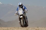 Dakar 2012, după primele şapte zile