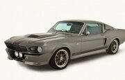 Un Mustang GT Eleanor din 1967 este scos la licitaţie