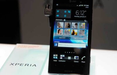 Telefonia 4G, noua vedetă la CES-2012