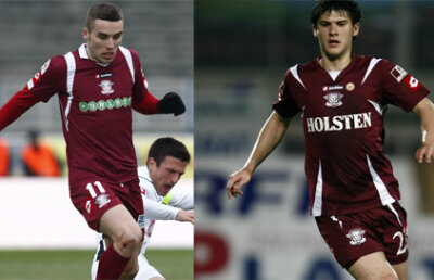 Revin copiii teribili ai Giuleştiului! » Ioniţă şi Săpunaru se întorc la Rapid