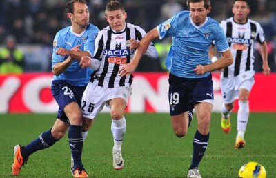 Torje promite că-şi revine în Cupa Italiei: "Vreau să marchez primul gol pentru Udine!"