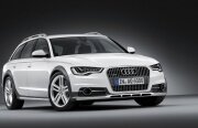 Noul A6 Allroad continuă tradiția