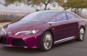 NS4 este conceptul care indică noul design Toyota