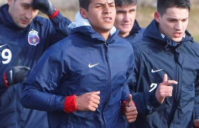 Steaua mai reuşeşte un transfer. Machado a semnat cu roş-albaştrii