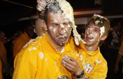 Dorinel încearcă să scape de Cojoc, pentru ca acesta să nu-l mai "strice" pe Antal