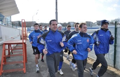 Unirea Urziceni se reface în LigaB! Doi foşti campioni, la Botoşani