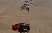 Dakar 2012, după zece zile