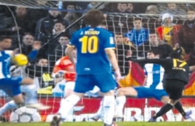 Ovidiu Ioaniţoaia despre gafele străinilor » Arbitrii lor şi ai noştri